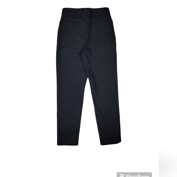 💸SOLD💸 Wilfred Free Belen Pants High Rise Straight Leg Button fly - Picture 7 of 13
